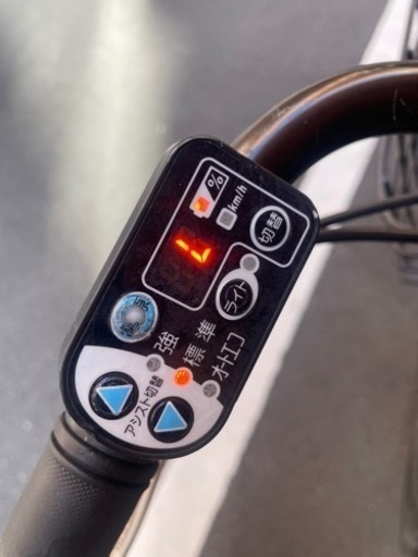 電動自転車　ハイディー