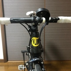 ロードバイク（中華カーボン）の画像