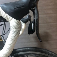 ロードバイク（中華カーボン）の画像