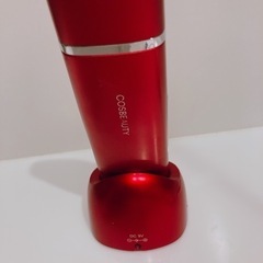 コスビューティ/美顔器/ピーリング＆イオン誘導機能の画像