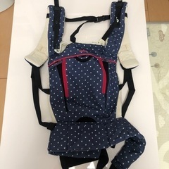 アプリカ　抱っこ紐