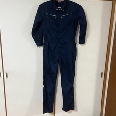 SOWA ツナギ 作業服 【S】濃紺