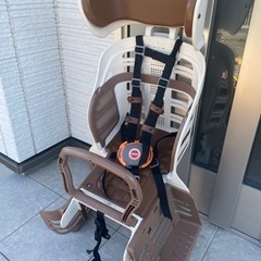 ★値下げしました★自転車 子供用 チャイルドシート　OGK RB...