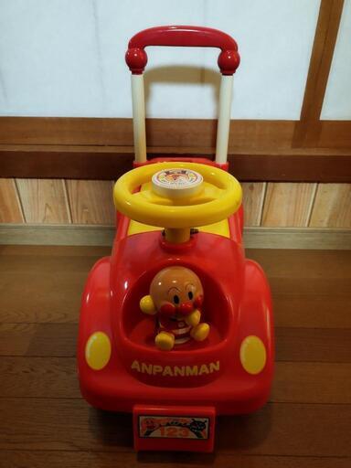 アンパンマンカー
