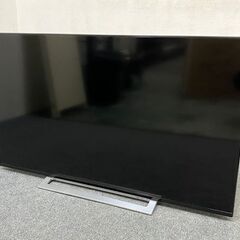TOSHIBA/東芝 REGZA/レグザ 50V型4K液晶テレビ NETFLIX YouTube フルレンジスピーカー 50M520X 2019年製   中古家電 店頭引取歓迎 R6292)