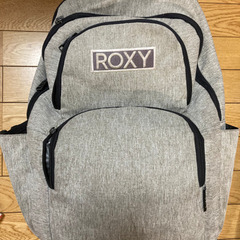 ロキシーザック　差し上げますの画像
