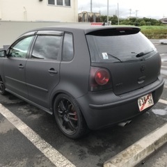VW POLO GTI MT車ブーストupの画像