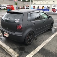 VW POLO GTI MT車ブーストupの画像
