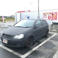 VW POLO GTI MT車ブーストupの画像
