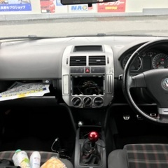 VW POLO GTI MT車ブーストupの画像