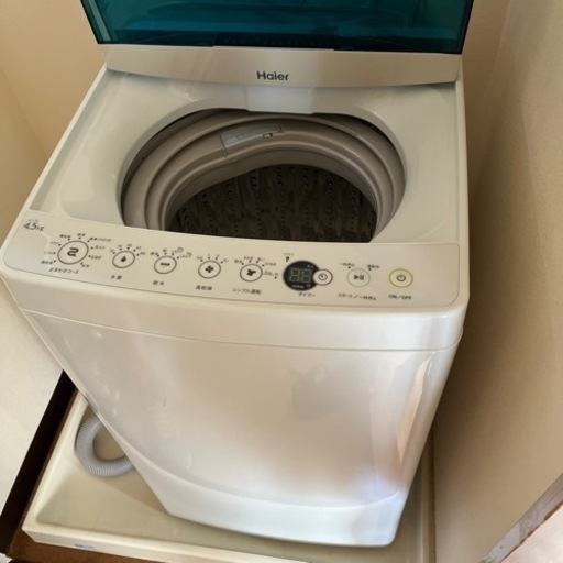 Haier 洗濯機