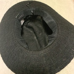 #ツバ大きめ#UVカット#麦わら帽子#これからの時期にの画像