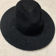 #ツバ大きめ#UVカット#麦わら帽子#これからの時期に