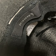 #ツバ大きめ#UVカット#麦わら帽子#これからの時期にの画像