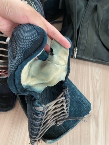 【取引中】剣道防具1式（高校〜一般向け）