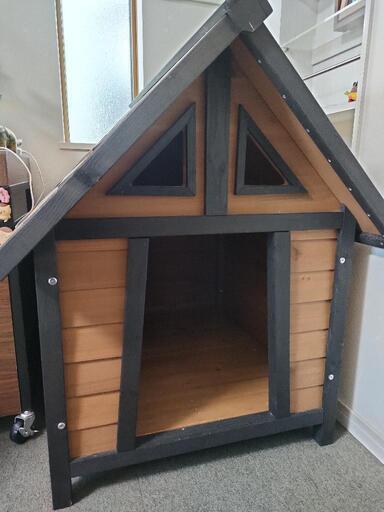 犬小屋 木製犬小屋 ペットのお家