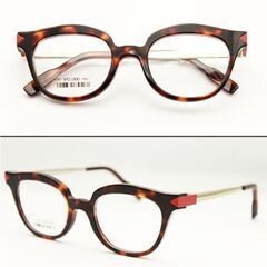 【美品】アンバレンタイン ANNE ET VALENTIN メガネ M1409