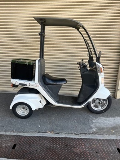 ジャイロキャノピー4スト　ミニカー登録