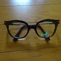 【美品】アンバレンタイン ANNE ET VALENTIN メガネ M1409の画像