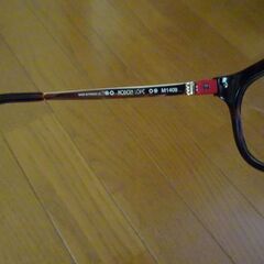 【美品】アンバレンタイン ANNE ET VALENTIN メガネ M1409の画像