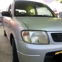 ミラ　l700s MT5速　車検残あり