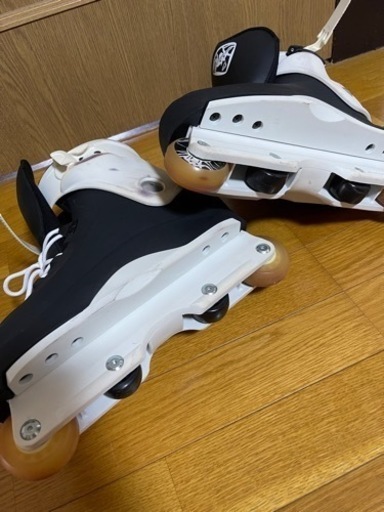 (お話中)アグレッシブインラインスケート