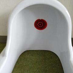 ★新品！★和式型　陶器便器の画像