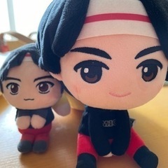 bts グッズの画像