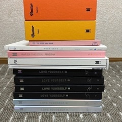 bts グッズの画像