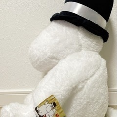 ムーミンパパ　ぬいぐるみ　の画像