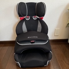 チャイルドシート　エールべべ