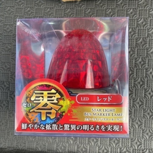 ジェットイノウエバスマーカー零新品6個新品2連ステー2枚