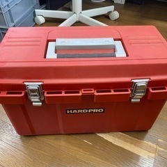 ヘビーデューティ工具箱