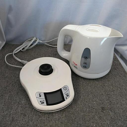 T-fal 電気ケトル アプレシアエージ･プラス コントロール KO620