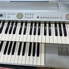 【引き取り限定】YAMAHA エレクトーンSTAGEA ELB-01 2008年製の画像