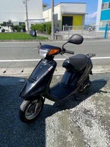 激安YAMAHAジョグ 3kj  2サイクル　新品パーツあり！始動動画プラスしました