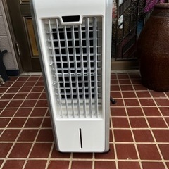 冷風機の画像