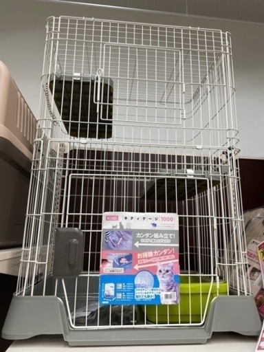 猫　ケージ　最終お値下げ