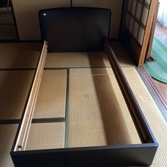 トヨタベッド（フレームのみのお渡し）