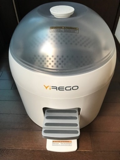 お届け可能！　小型洗濯機／コンパクト洗濯機「Drumi（ドルーミー）」