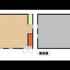 入居者決定DIY可能⚒🉐西脇市郷瀬町🚙倉庫＋α🏠 − 兵庫県