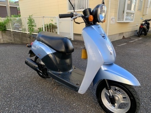 神奈川県藤沢市発。ホンダ　トゥデイAF61  4ストの整備済みで乗って帰れます。
