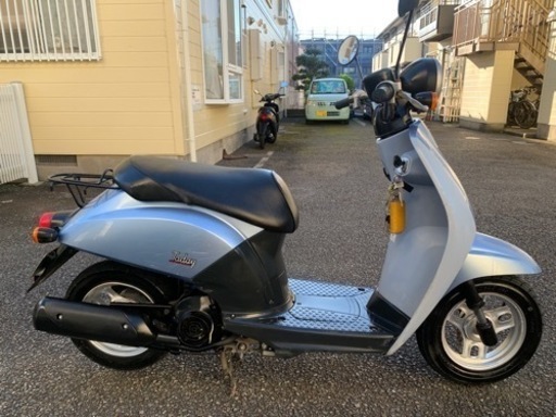 神奈川県藤沢市発。ホンダ　トゥデイAF61  4ストの整備済みで乗って帰れます。