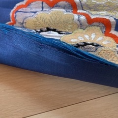 名古屋帯訳ありの画像