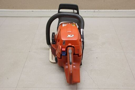 ハスクバーナ エンジンチェーンソー 357XPG 56.5cc Husqvarna (D4535kstxY)