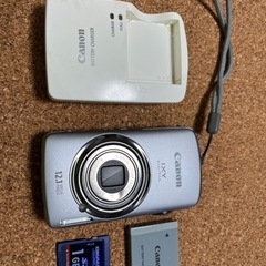 デジカメ CANON IXY 930IS