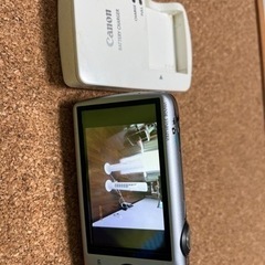 デジカメ CANON IXY 930ISの画像