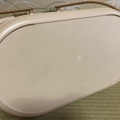 アイリス　メッシュペットキャリーの画像