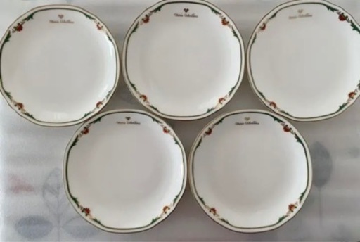 ノリタケ　ナルミ  MOMOYAMA Casual Ware 小皿 大皿 中皿セット