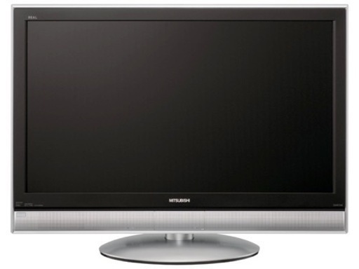 三菱　MITSUBISHI 液晶テレビ 37インチ